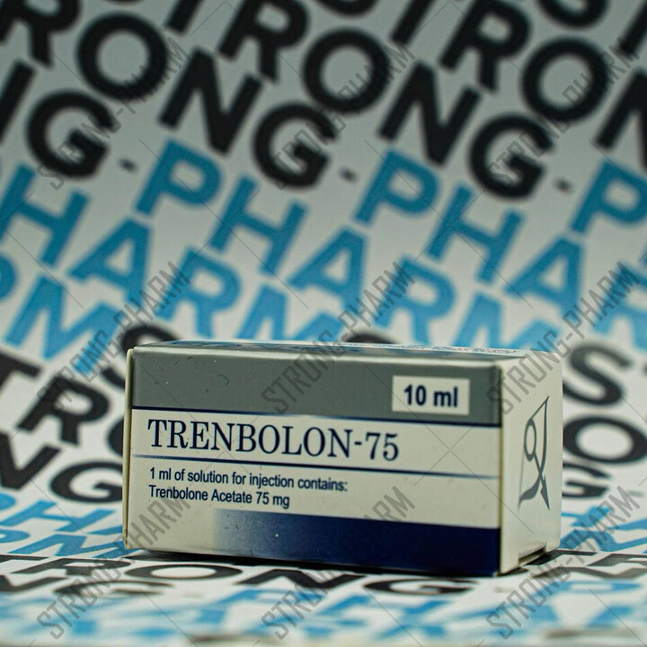Trenbolone Acetate ANDRAS 75 мг/мл 10 мл