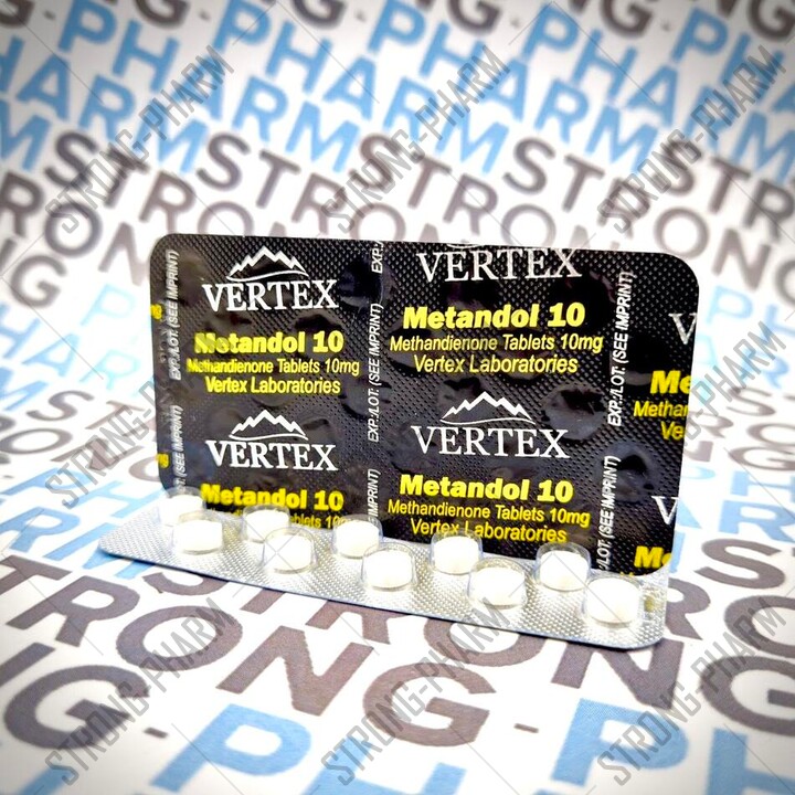 Metandol (Метан) от Vertex
