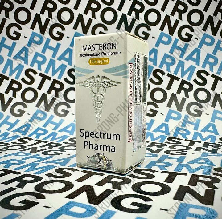 MASTERON SPECTRUM 100 мг/мл 10 мл