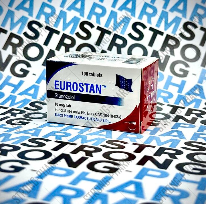 Eurostan (станозолол) от EPF