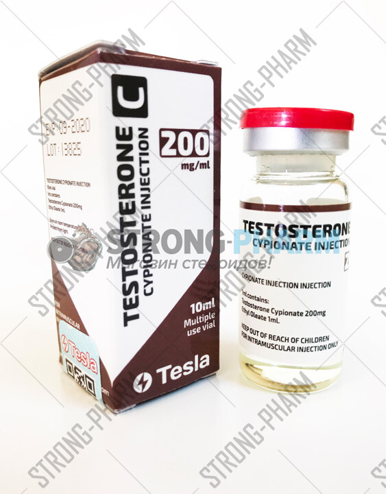 Testosterone S 250 (Сустанон 250) от Tesla Pharmacy