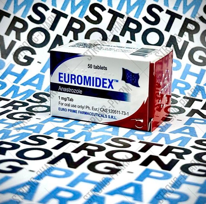 Euromidex (Анастрозол) от EPF