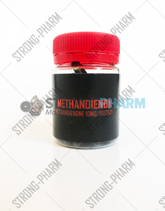 Methandienon (Метан) от Watson