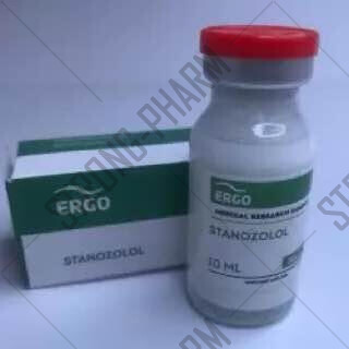 Winstrol ERGO 50 мг/мл 10 мл