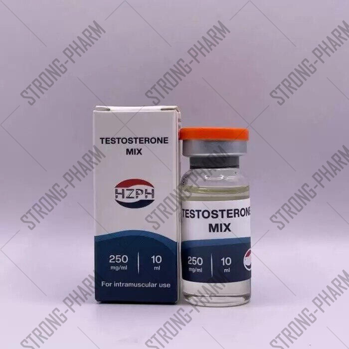 Testosterone Mix HZPH 250 мг/мл 10 мл