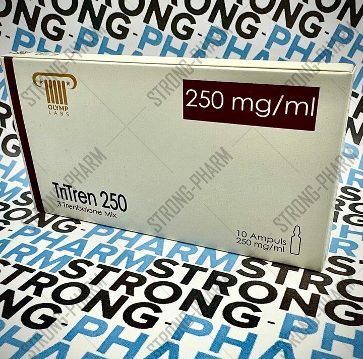 TriTren 250 OLYMP LABS 250 мг/мл 10 ампул