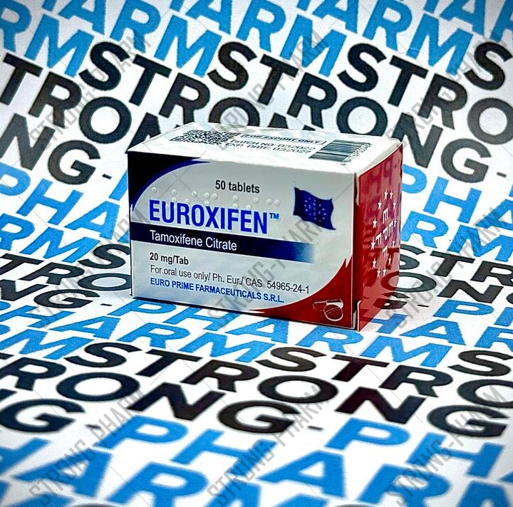 Euroxifen EPF 20мг/таб 50 таб