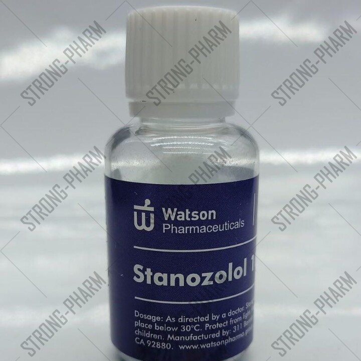 Stanozolol WATSON NEW 10 мг/таб 100 таблеток