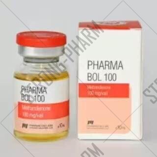 Pharma Bol PHARMACOM LABS 100 мг/мл 10 мл