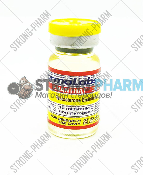 Testosterone Enanthate (тестостерон энантат) от Pharma Labs