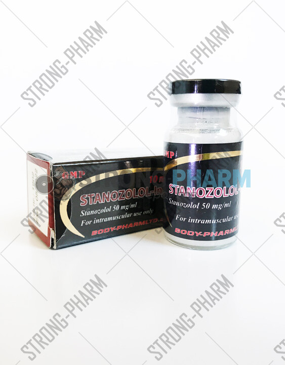 Stanozolol (винстрол) от Body Pharm