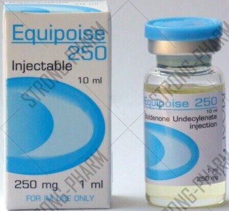 Equipoise 250 MAX PRO 250 мг/мл 10 мл