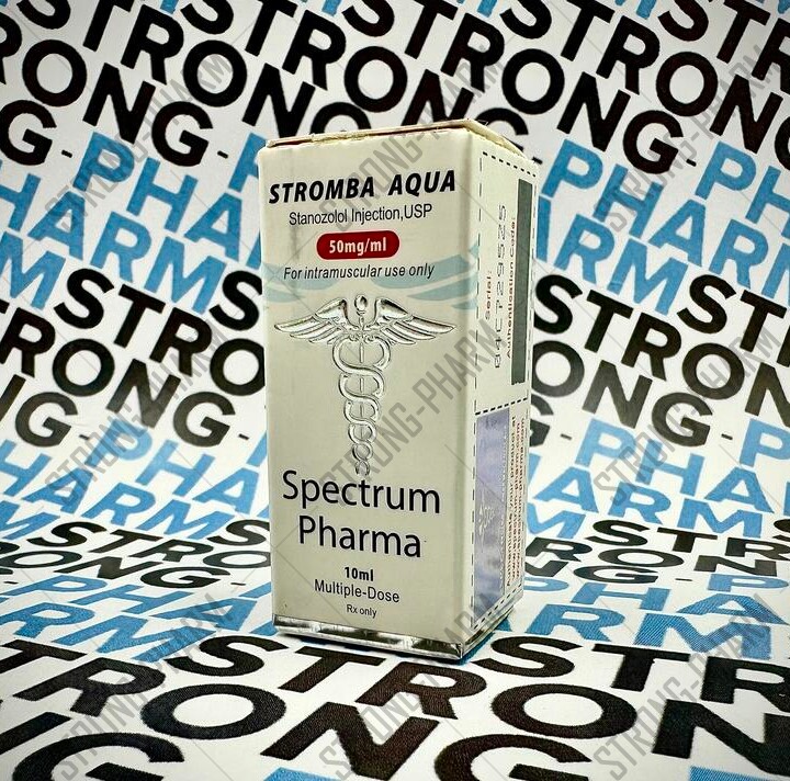 STROMBA AQUA (винстрол) от SPECTRUM