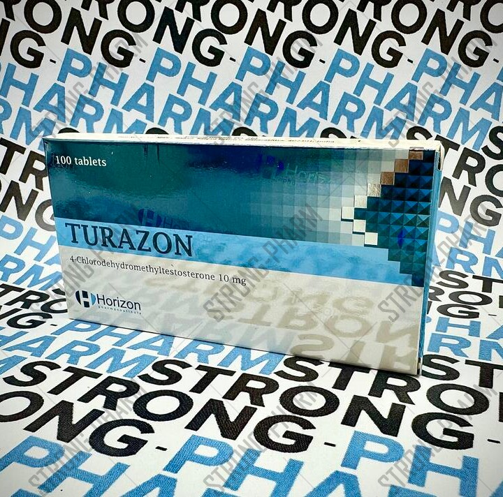 TURAZON (туринабол) от HORIZON