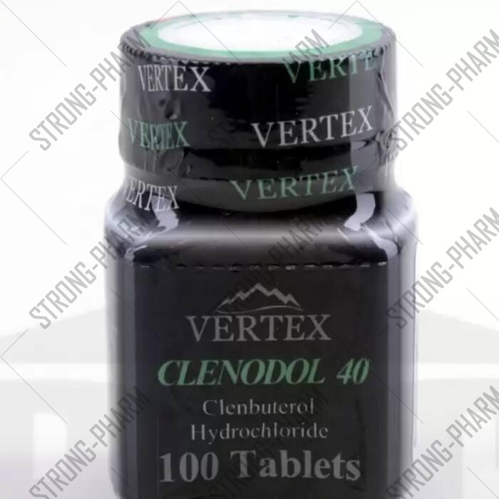 Clenodol VERTEX 40 мкг/таб 100 таблеток