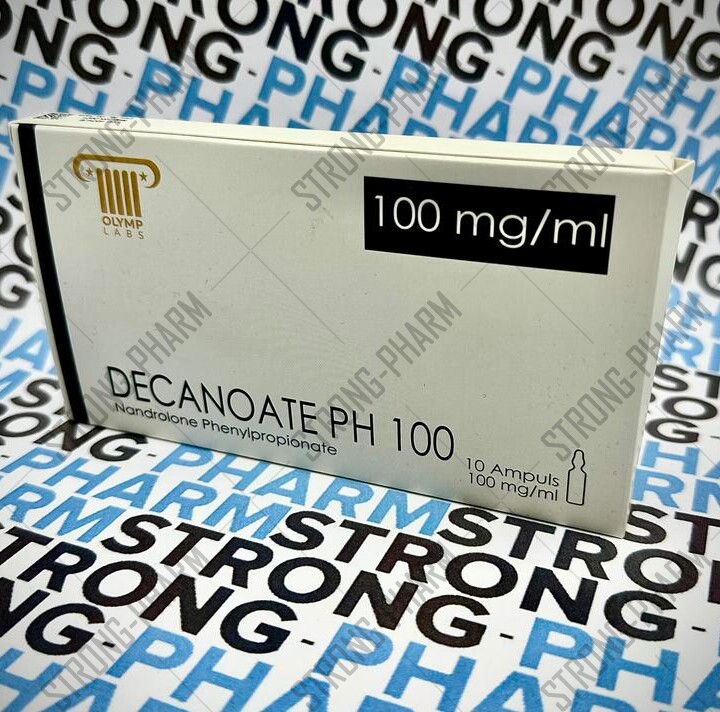 Decanoate PH OLYMP LABS 100 мг/мл 10 ампул