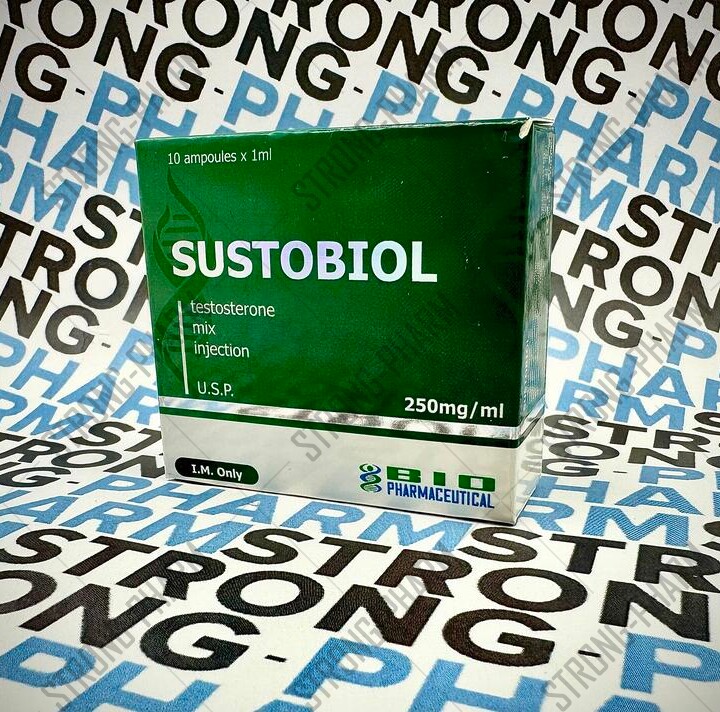 Sustobiol (ампулы сустанона) от BIO