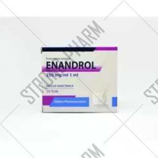 Enandrol BALKAN PHARMA 250 мг/мл 10 ампул