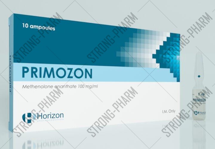 PRIMOZON HORIZON 100 мг/мл 10 ампул