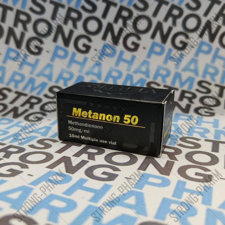 Metanon VERTEX 50 мг/мл 10 мл