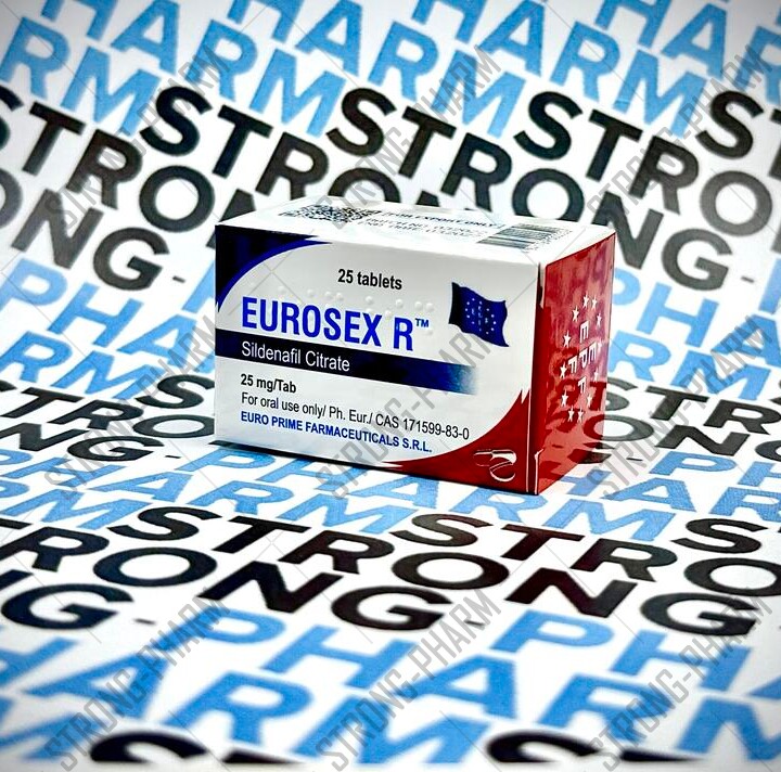 EUROSEX R (виагра) от EPF