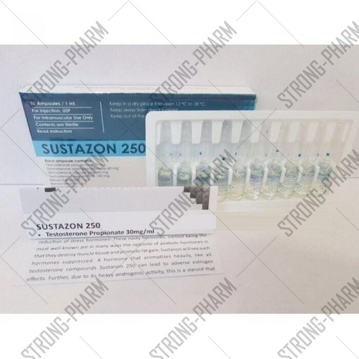 SUSTAZON HORIZON 250 мг/мл 10 ампул