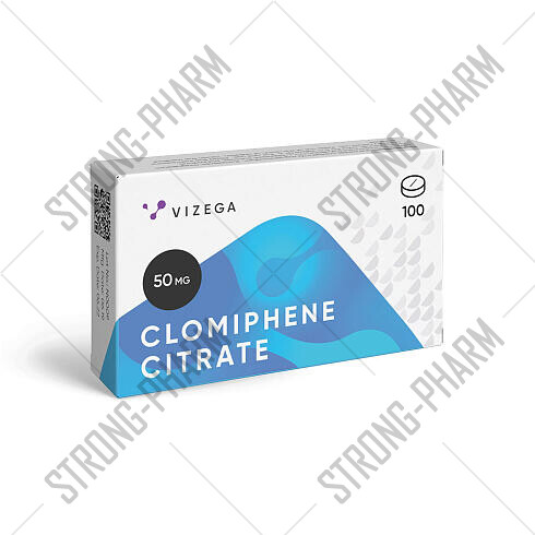 Clomiphene citrate (кломид) от VIZEGA
