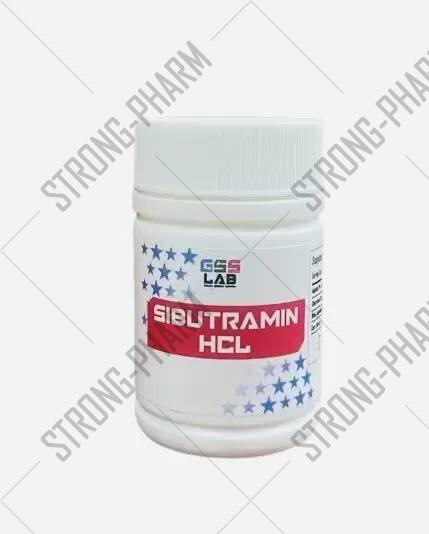 Sibutramin GSS LAB 20 мг/таб 50 таблеток