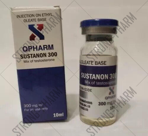 Sustanon QPHARM 300 мг/мл 10 мл