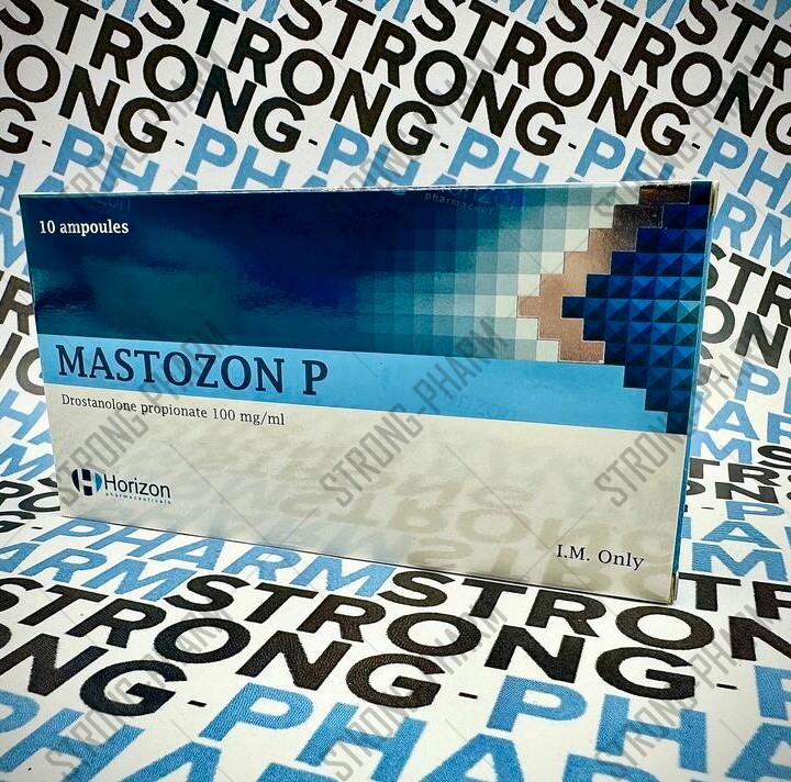 MASTOZON P HORIZON 100мг/мл 10 ампул