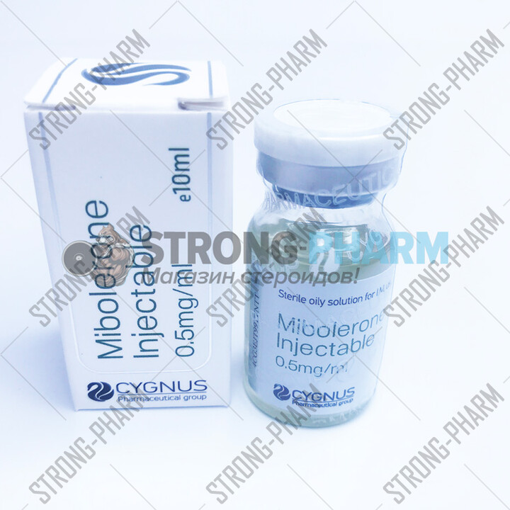 Mibolerone inj (миболерон) от Cygnus Pharma
