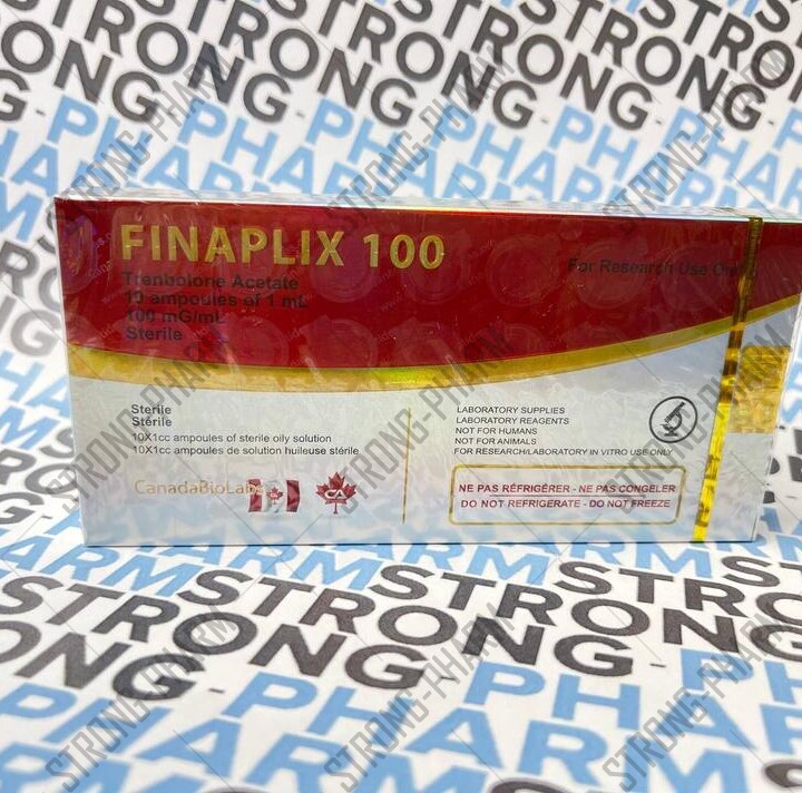 Finaplix CanadaBioLabs 100 мг/мл 10 ампул