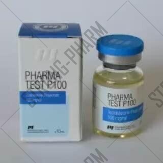 Pharma testP PHARMACOM LABS 100 мг/мл 10 мл