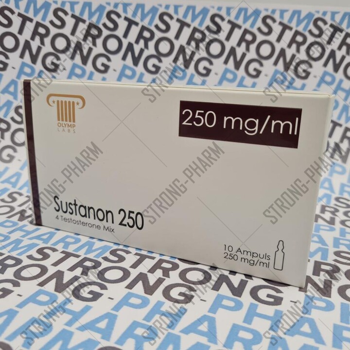 Sustanon 250 (сустанон) от Olymp