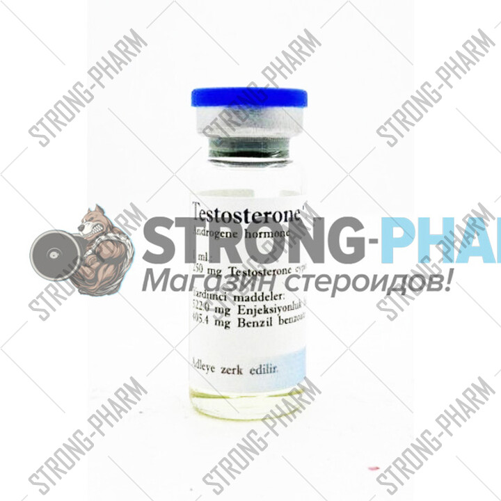 Testosterone Cypionate (тестостерон ципионат) от Bayer Schering