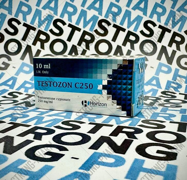 TESTOZON C250 тестостерон ципионат) от HORIZON