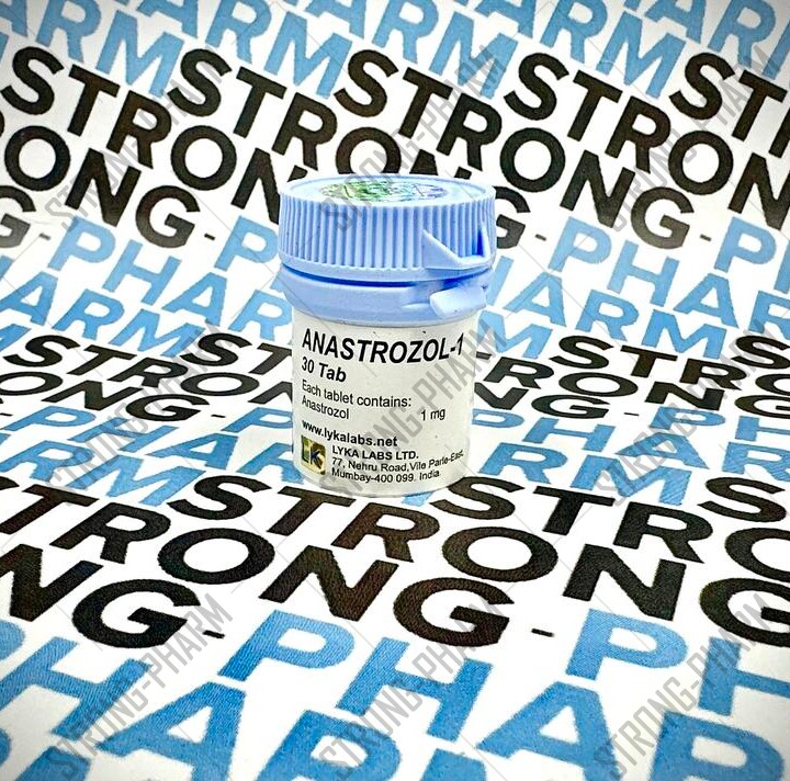 Anastrozol-1 (Анастрозол 1) от Lyka Labs