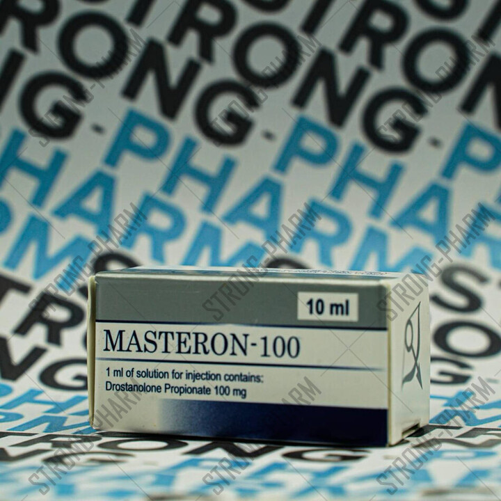 Masteron P ANDRAS 100 мг/мл 10 мл