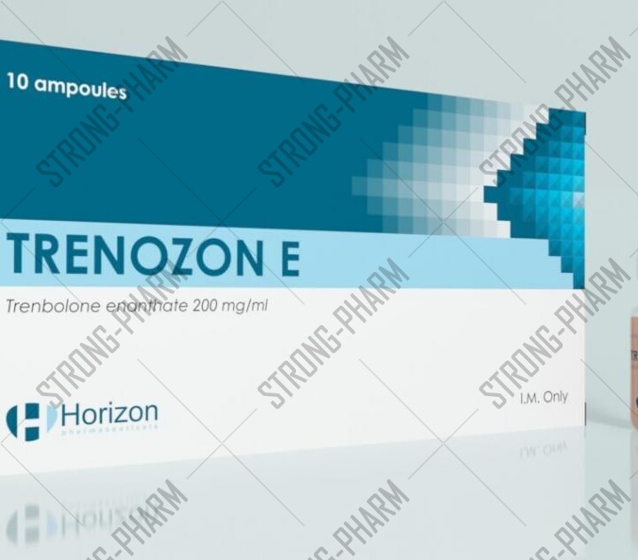 Trenozon E HORIZON 200 мг/мл 10 ампул
