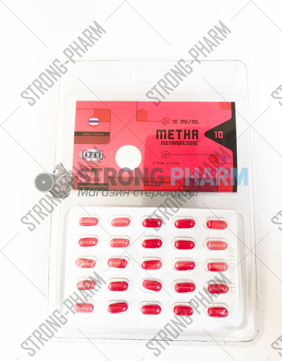 Metha 10 (Метан) от Chang Pharm