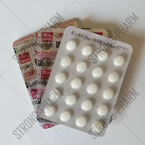 Stanozol SP LAB 10 мг/таб 100 таблеток