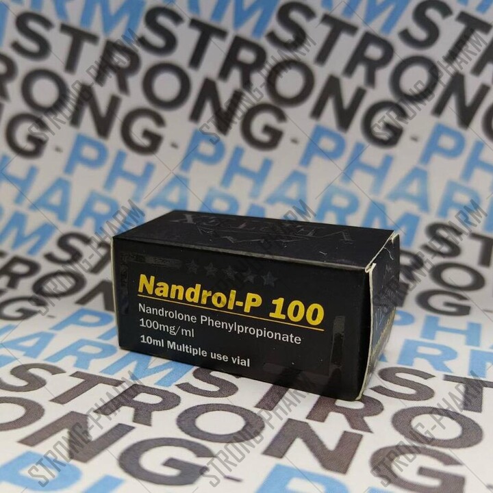 Nandrol-P VERTEX 100 мг/мл 10 мл