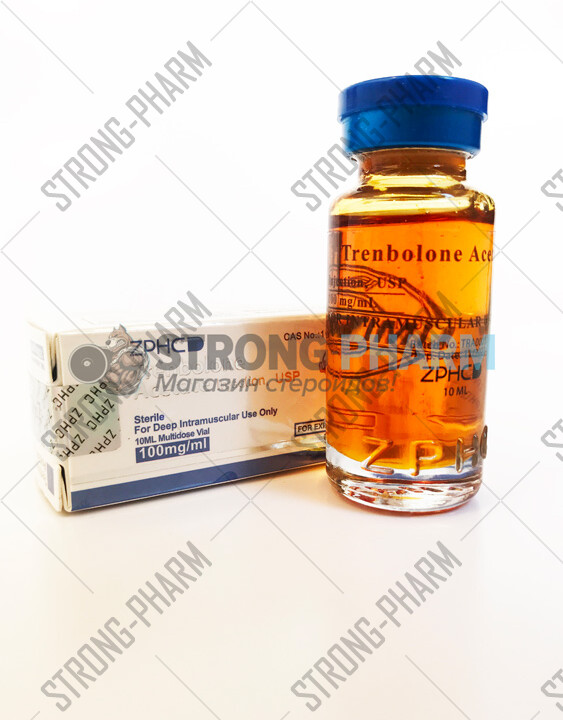 Trenbolone Acetate от ZPHC
