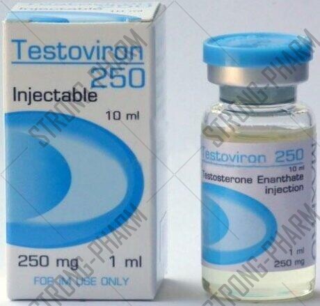 Testoviron 250 (тестостерон энантат) от MaxPro