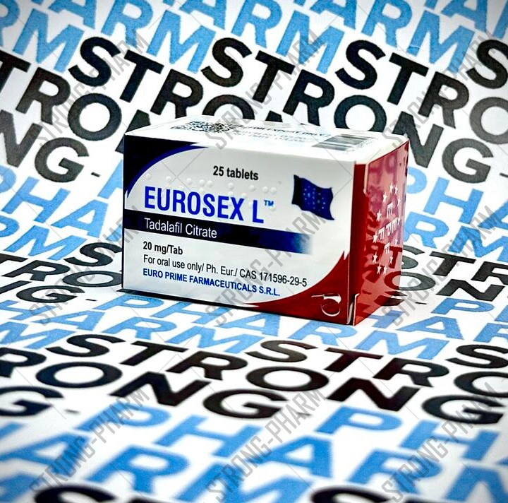 EUROSEX L (виагра) от EPF