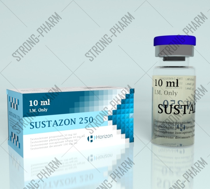 Sustazon HORIZON 250 мг/мл 10 мл