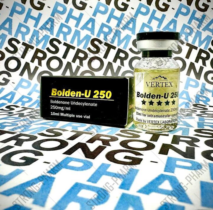 BOLDEN-U VERTEX 250 мг/мл 10 мл