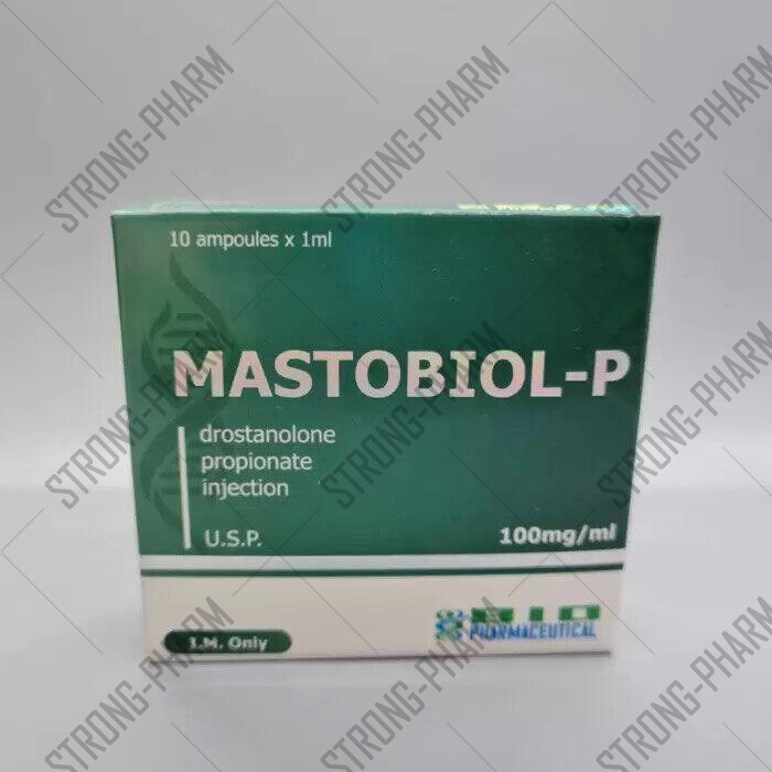Mastobiol P BIO PHARMA 100 мг/мл 10 ампул