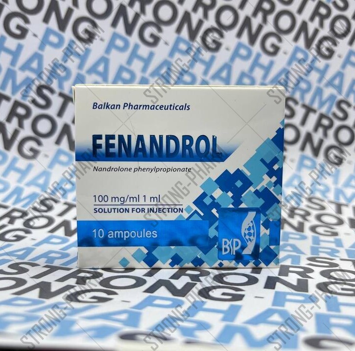 Купить Nandrolon F (1 мл по 100 мг) в Москве от Balkan Pharma