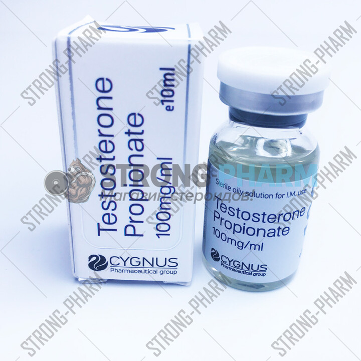Testosterone Propionate (тестостерон пропионат) от Cygnus Pharma